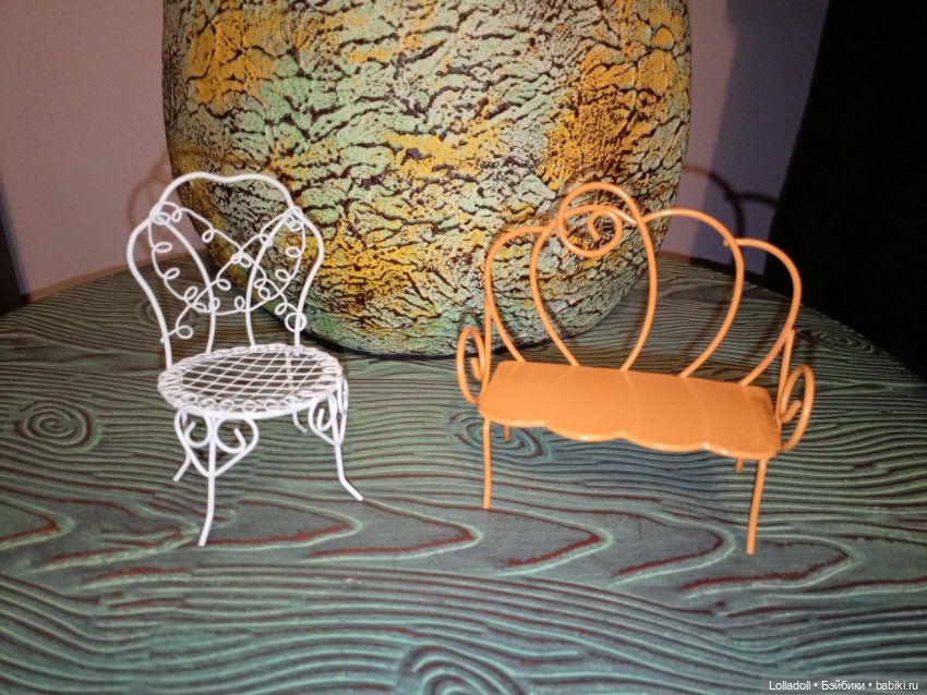 Мебель для кукол — Кукольная мебель