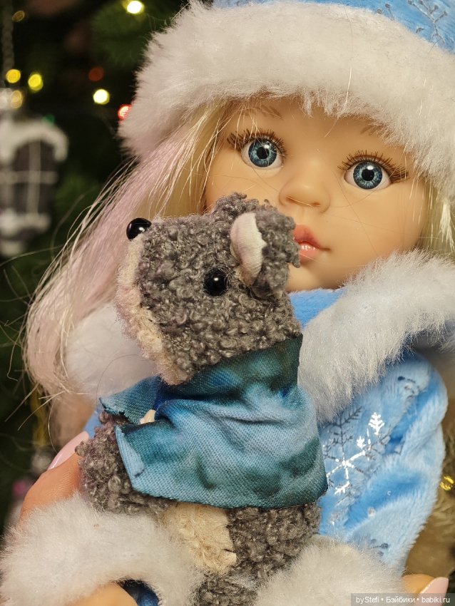 Мышульда — Аксессуары для кукольных фотосессий (фото 10)