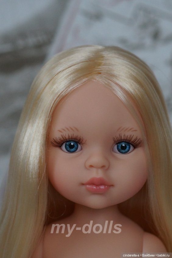 Кукла Алена#26 Paola Reina (фото 4)