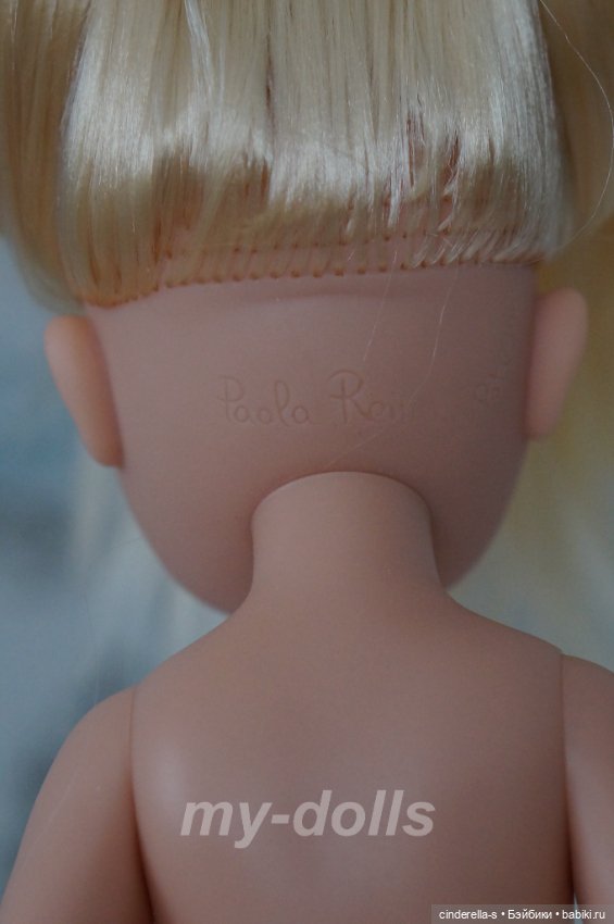 Кукла Алена#28 Paola Reina (фото 10)