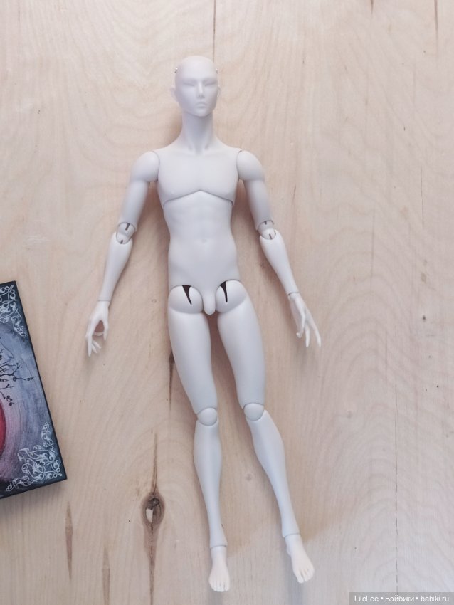 Prince/ spirit of the winds Алины Варвянской (фото 3)