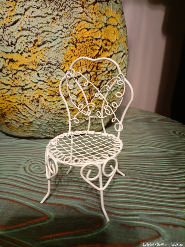 Мебель для кукол — Кукольная мебель (фото 7)