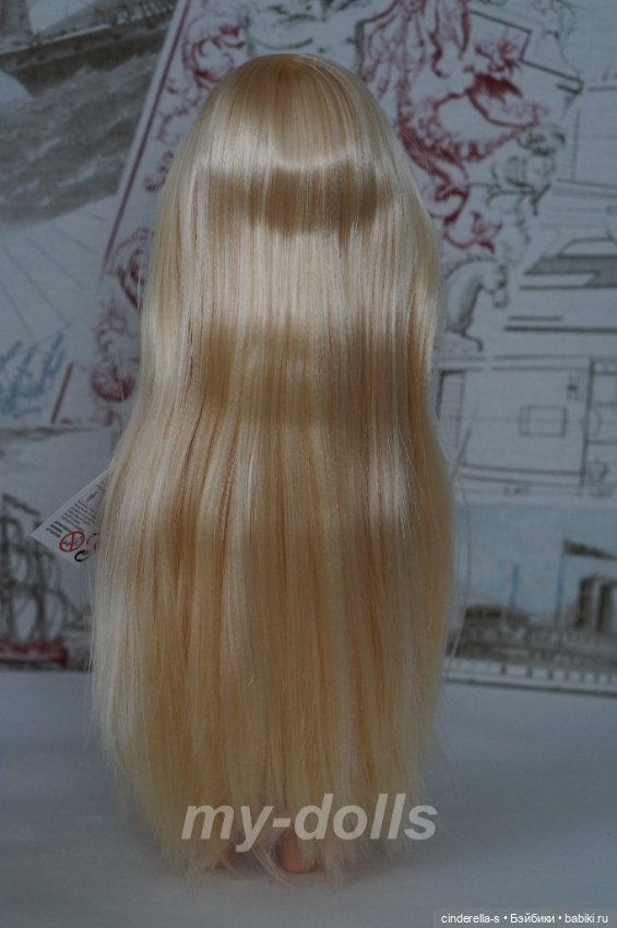 Кукла Алена#31 Paola Reina (фото 9)