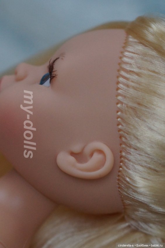 Кукла Алена#30 Paola Reina (фото 6)