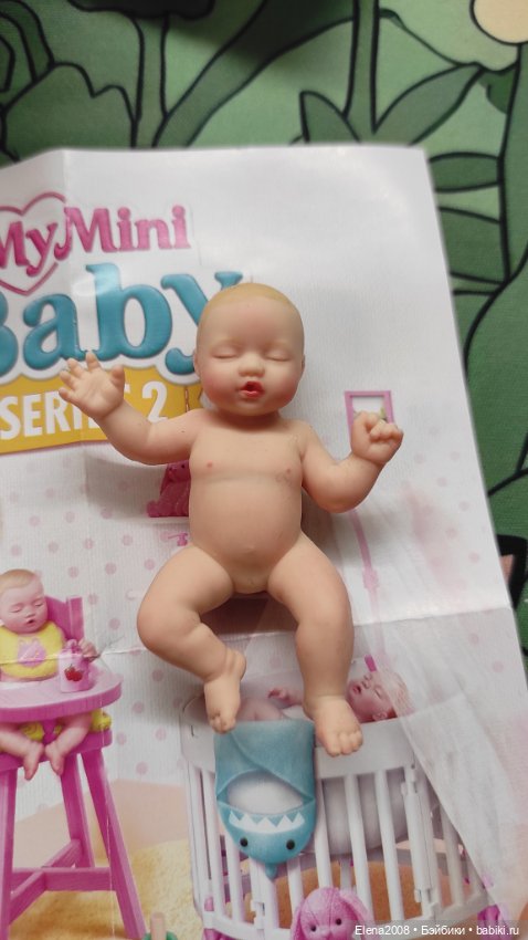 Zuru my mini baby — Игровые куклы (фото 2)