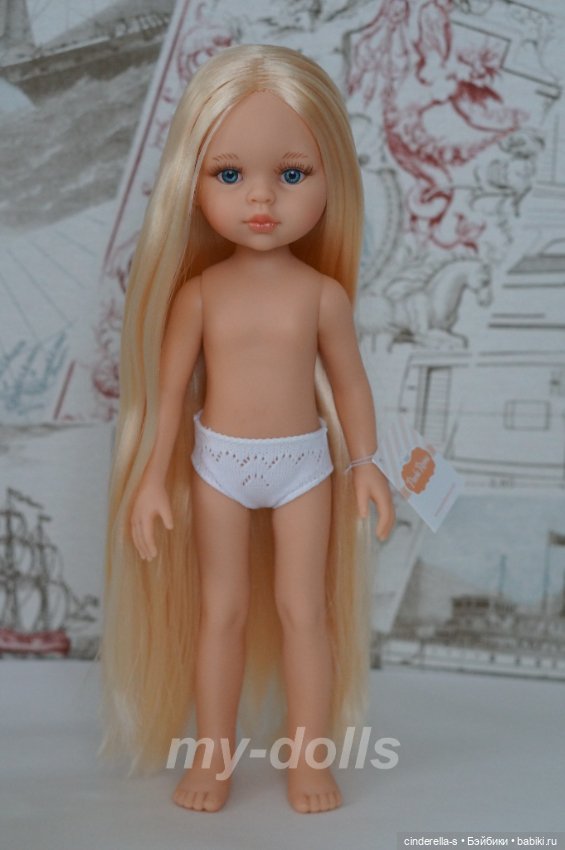 Кукла Алена#31 Paola Reina (фото 2)