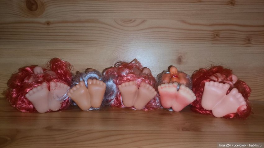 Игрушка, кукла ГДР, пятка Чудик, гном, тролль (фото 5)