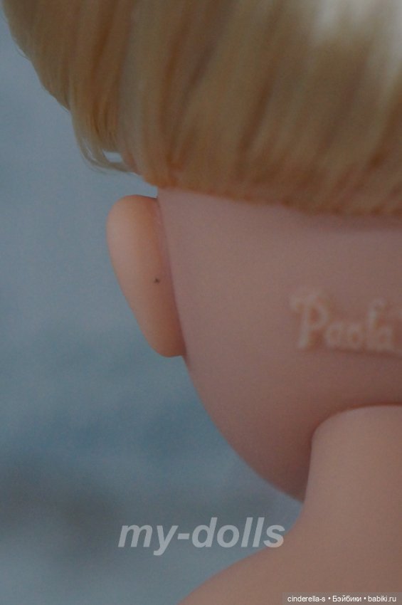 Кукла Алена#26 Paola Reina