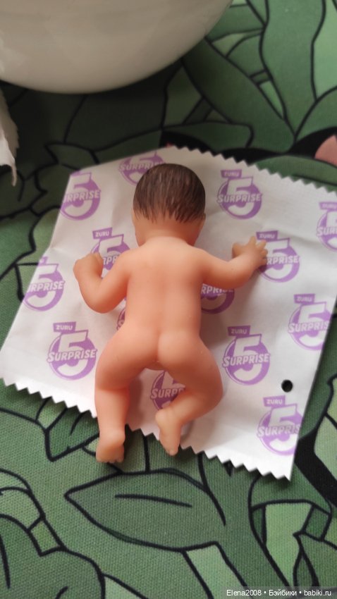 Zuru my mini baby — Игровые куклы (фото 3)