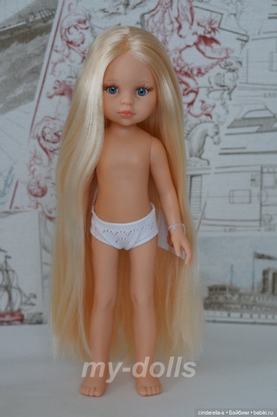 Кукла Алена#30 Paola Reina (фото 2)