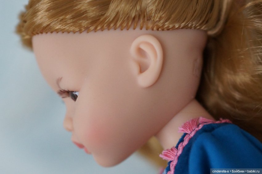 Кукла Лариса#6 Paola Reina (фото 8)