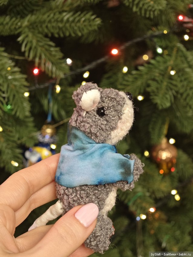 Мышульда — Аксессуары для кукольных фотосессий