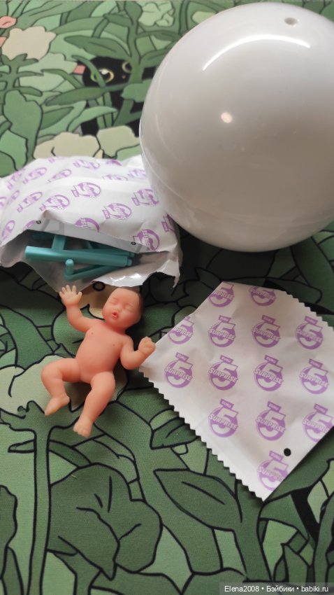 Zuru my mini baby — Игровые куклы (фото 2)