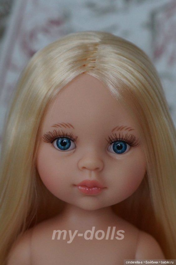 Кукла Алена#28 Paola Reina (фото 4)