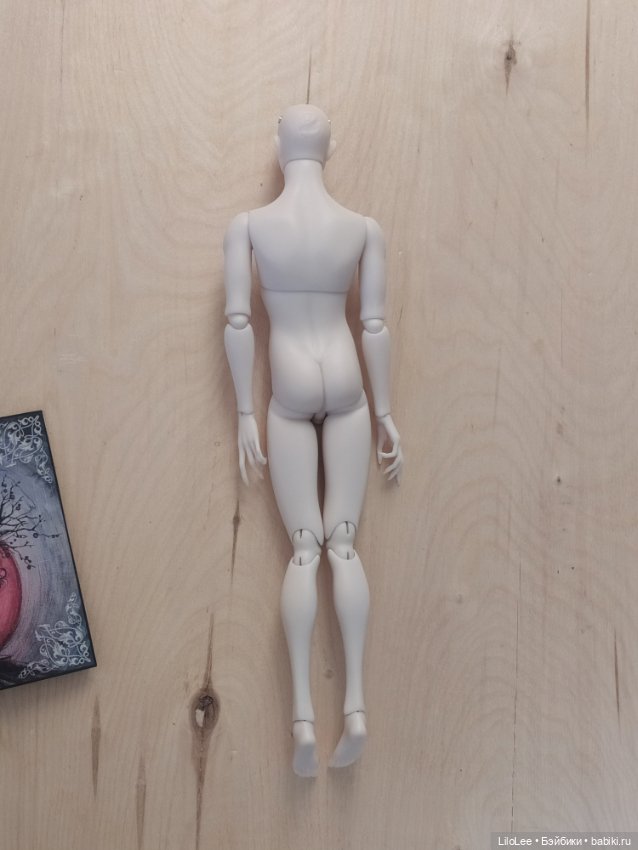 Prince/ spirit of the winds Алины Варвянской (фото 4)