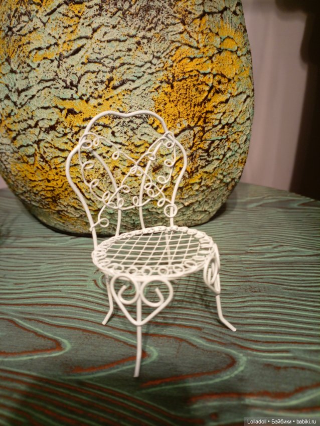 Мебель для кукол — Кукольная мебель (фото 6)