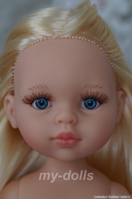 Кукла Алена#26 Paola Reina (фото 8)