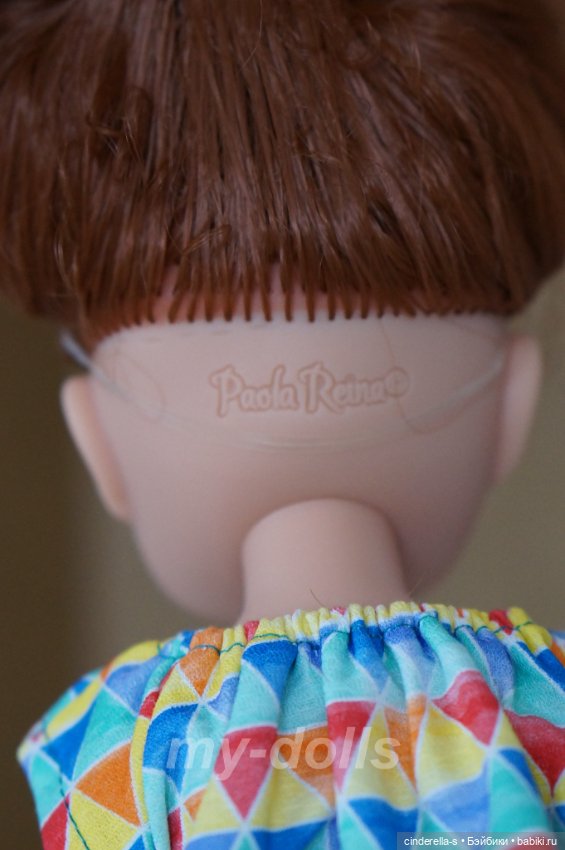 Клео кудряшка #9 Paola Reina (фото 8)