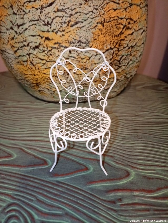 Мебель для кукол — Кукольная мебель (фото 5)