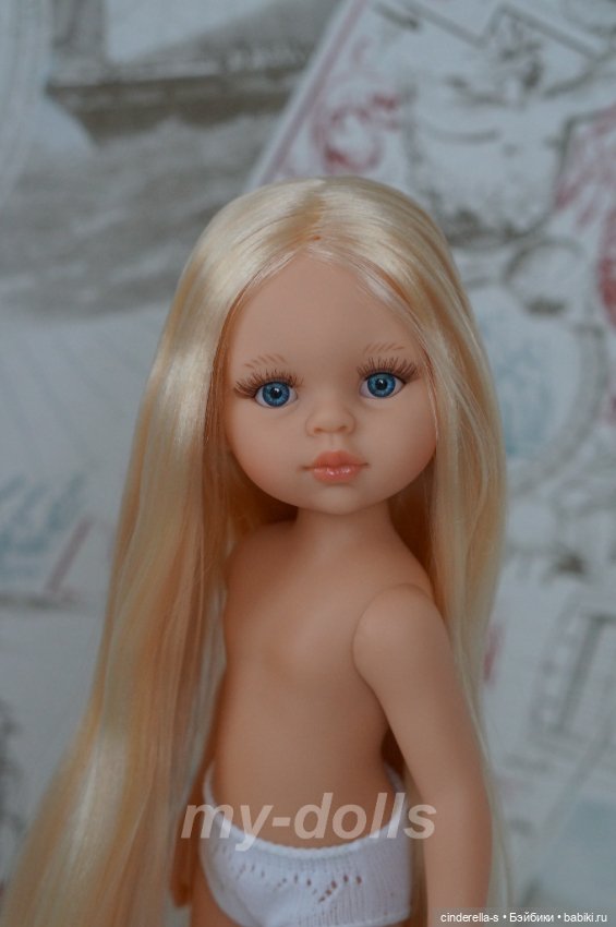 Кукла Алена#26 Paola Reina (фото 5)