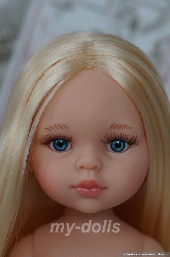 Кукла Алена#31 Paola Reina (фото 4)
