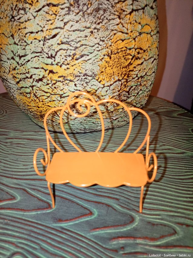 Мебель для кукол — Кукольная мебель (фото 10)