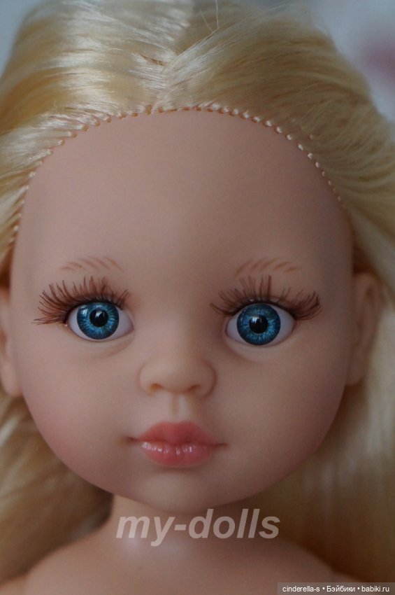 Кукла Алена#30 Paola Reina (фото 8)