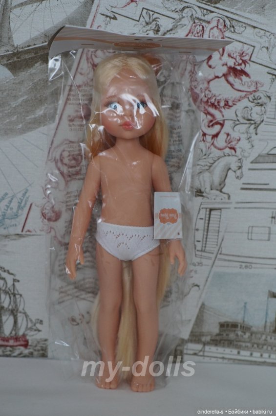 Кукла Алена#31 Paola Reina