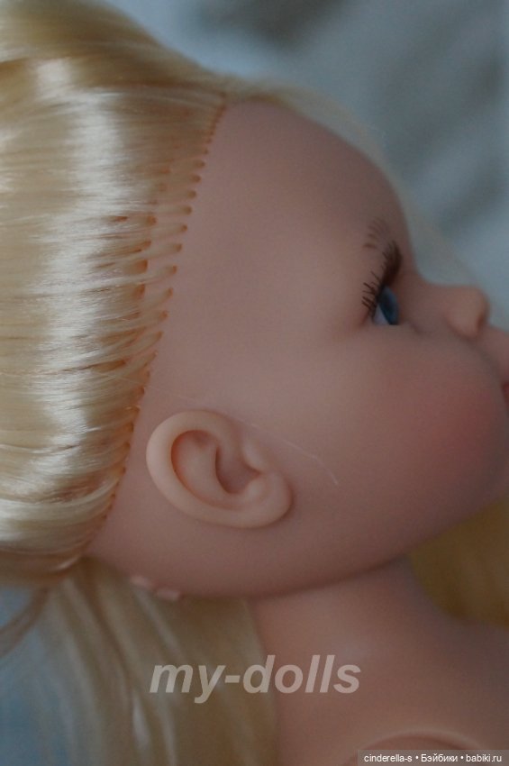 Кукла Алена#26 Paola Reina (фото 7)