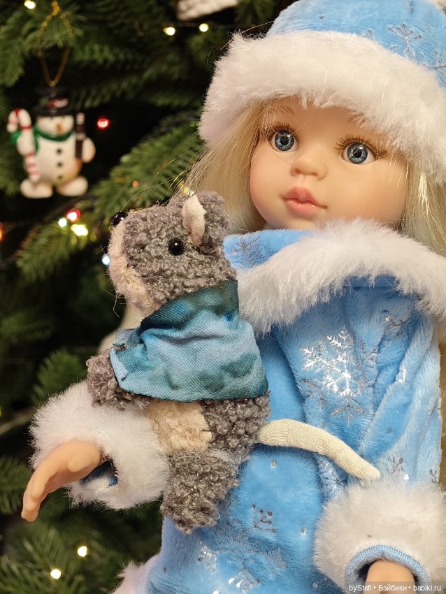 Мышульда — Аксессуары для кукольных фотосессий