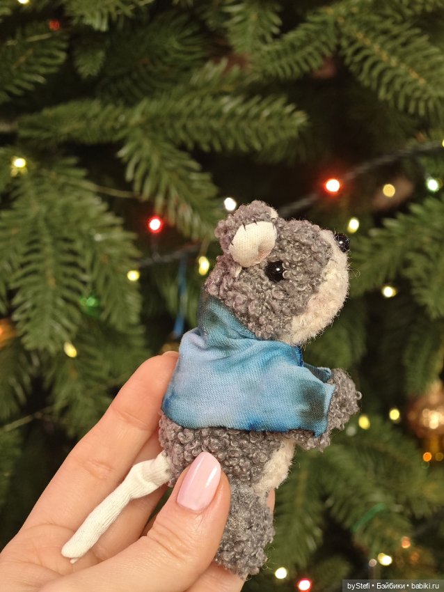 Мышульда — Аксессуары для кукольных фотосессий