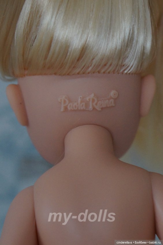 Кукла Алена#26 Paola Reina (фото 10)
