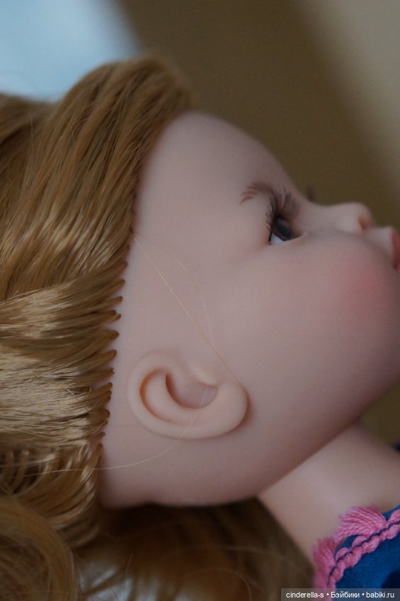 Кукла Лариса#6 Paola Reina (фото 9)