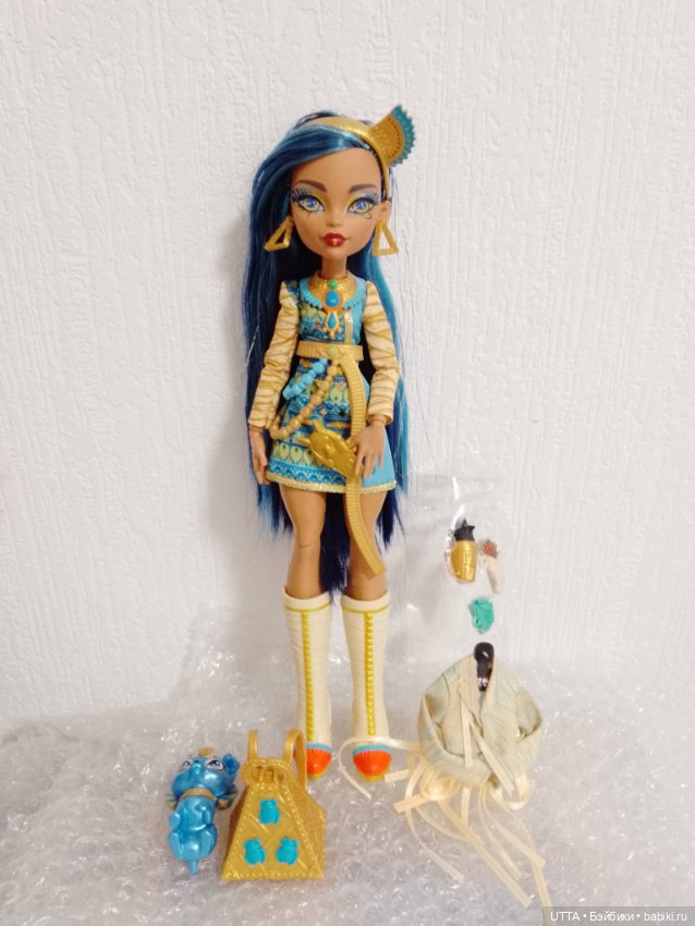 Клео де Нил базовая — Игровые куклы