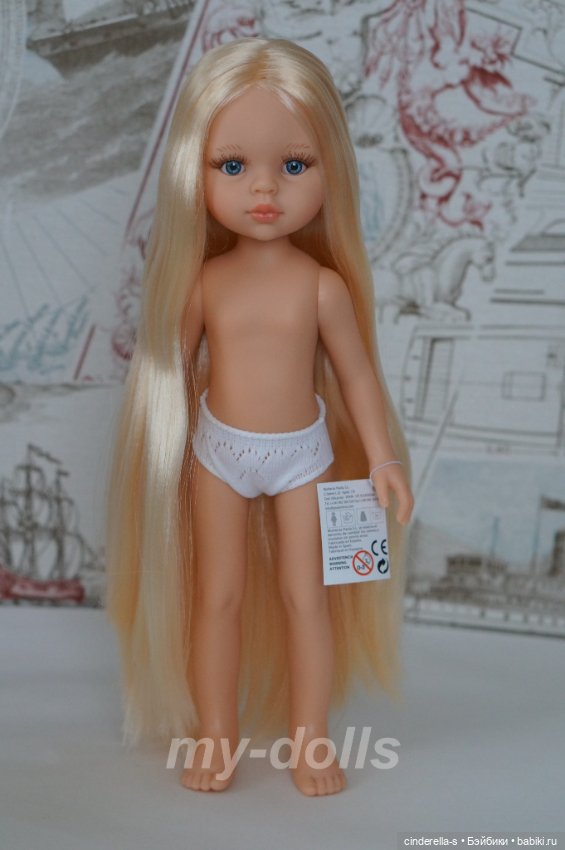 Кукла Алена#26 Paola Reina (фото 2)