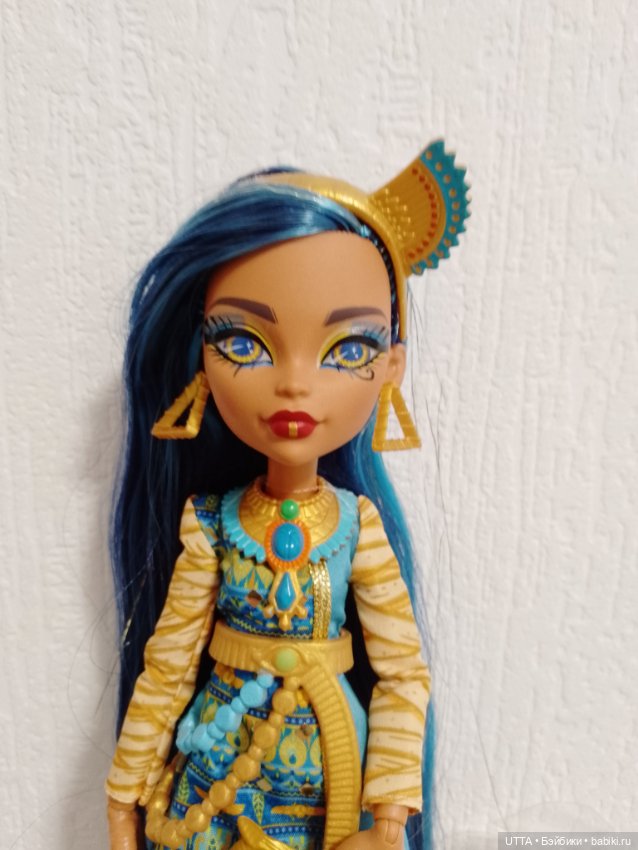 Клео де Нил базовая — Игровые куклы (фото 2)