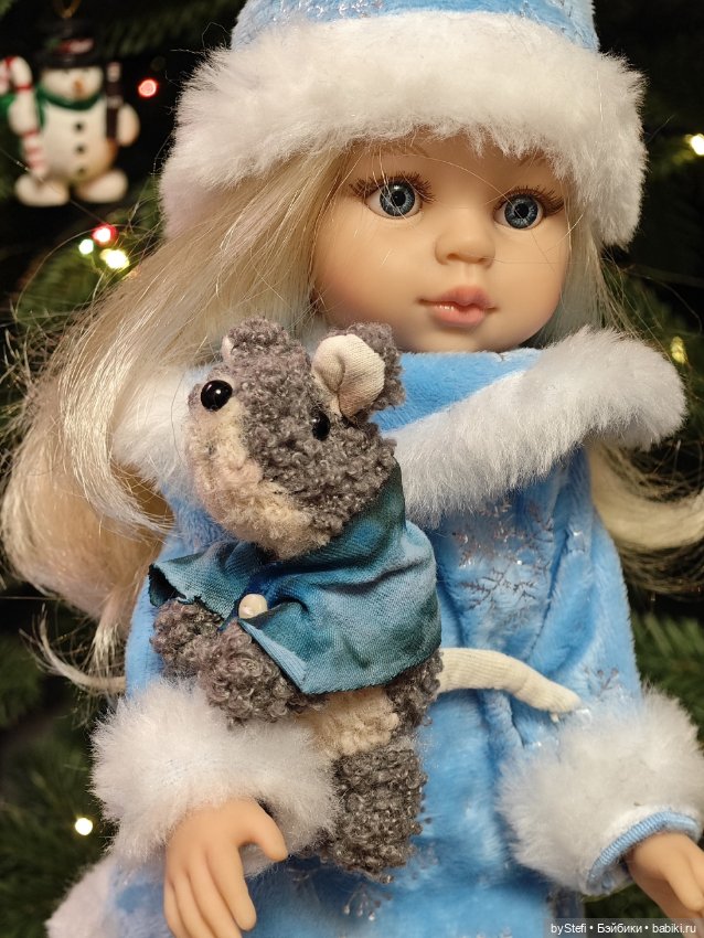 Мышульда — Аксессуары для кукольных фотосессий (фото 6)