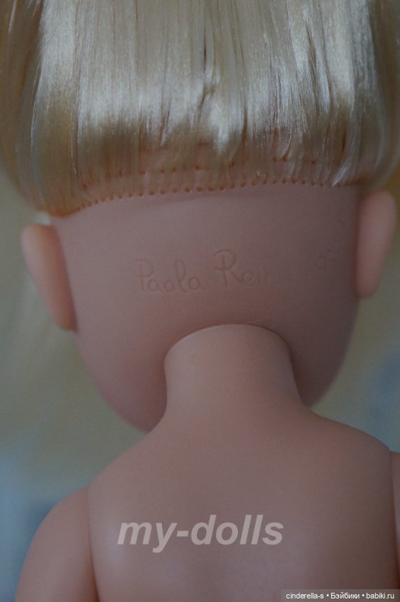 Кукла Алена#30 Paola Reina (фото 10)