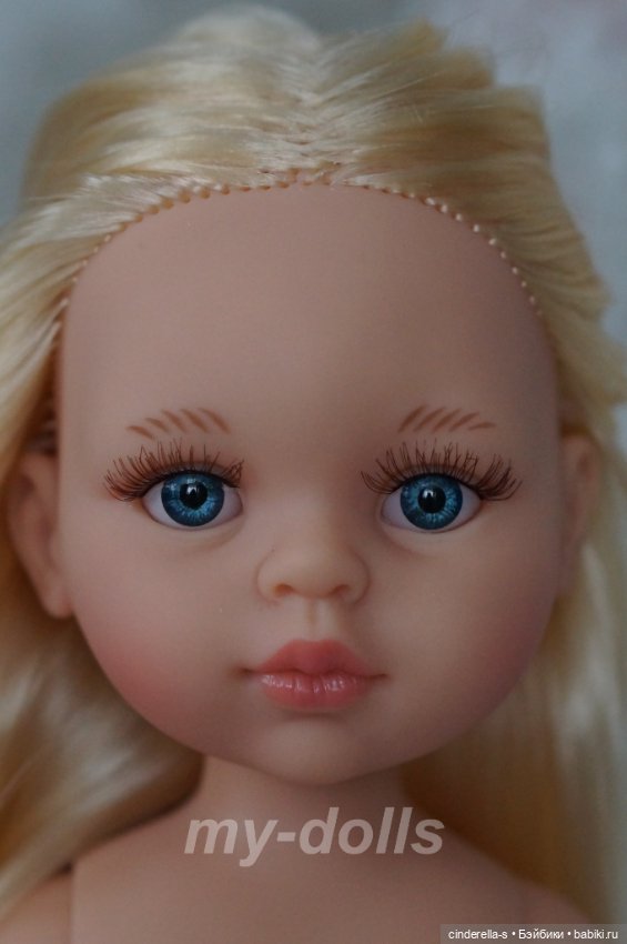 Кукла Алена#31 Paola Reina (фото 8)