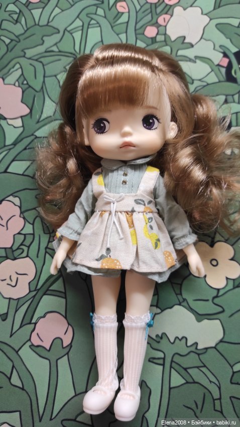 Милашка Xiaomi на теле пипитом (фото 7)