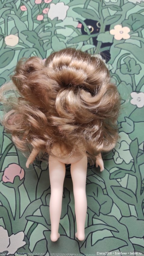 Милашка Xiaomi на теле пипитом (фото 3)