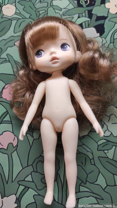 Милашка Xiaomi на теле пипитом