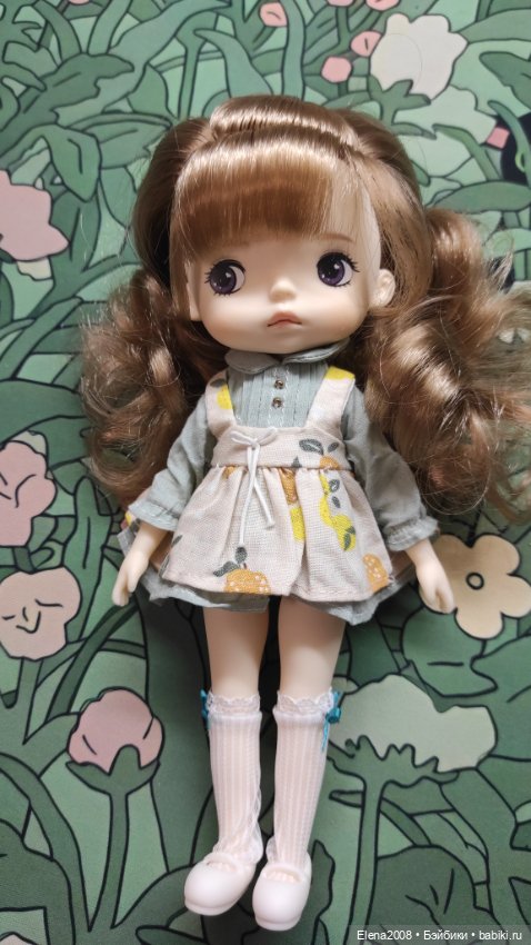 Милашка Xiaomi на теле пипитом (фото 5)