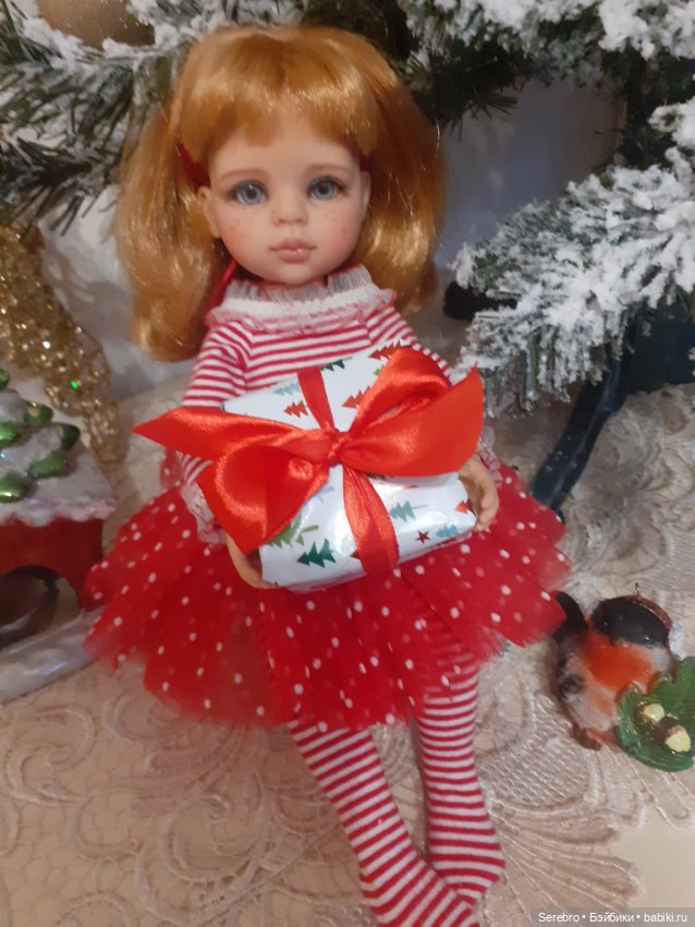 Даша, ООАК — ООАК (кастом куклы) (фото 3)