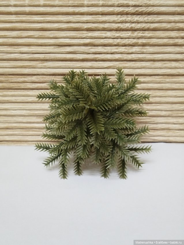 Ёлочка времён СССР🎄 — Винтажные куклы и игрушки детства (фото 3)