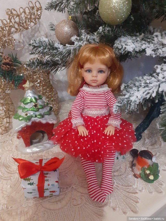 Даша, ООАК — ООАК (кастом куклы)