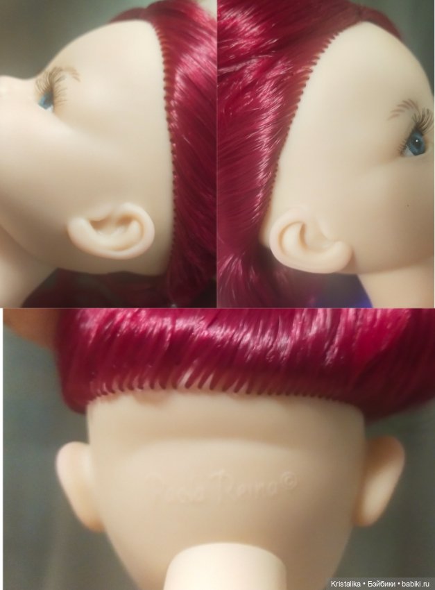 Кукла Айгуль лимитка Паола Рейна (14865, 2024г) (фото 5)