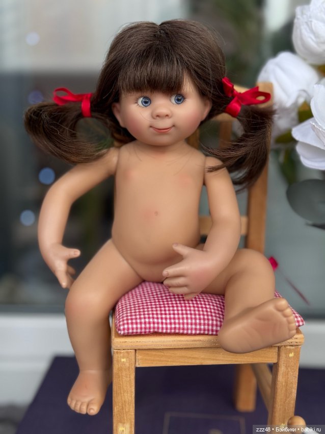 Вихтель (Wichtel) Лина (Lina) от Rosemarie Anna Muller (фото 4)