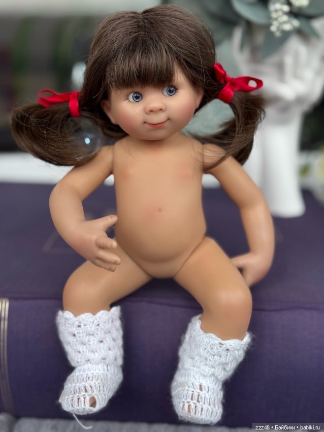 Вихтель (Wichtel) Лина (Lina) от Rosemarie Anna Muller