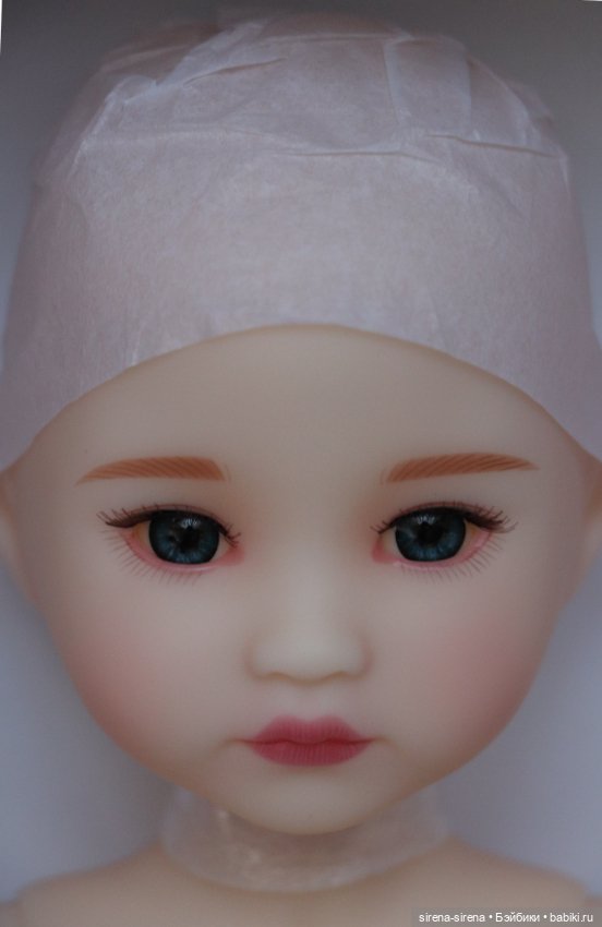 Долорес от Руби Ред, Dolores Ruby Red, нюд и без парика, 175 (фото 8)